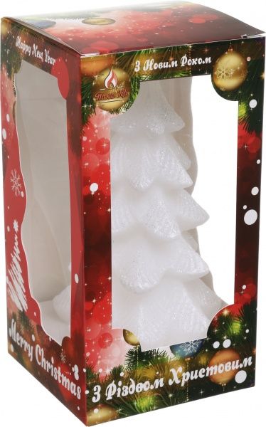 Свічка Ялинка 280 г