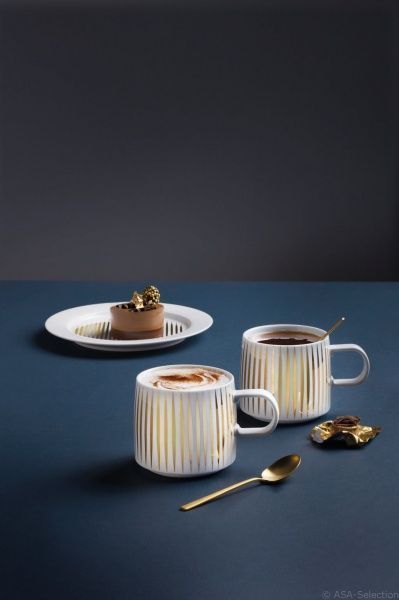 Чашка Tresor 350 мл ASA