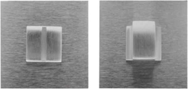 Накладка Fimet 201 F05 WC матовий хром