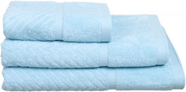 Рушник махровий Magic 70x140 см бірюзовий La Nuit 