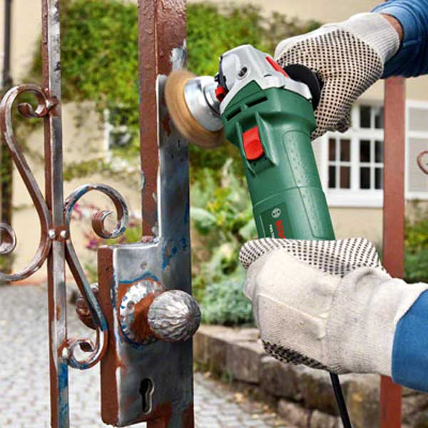 Шліфмашина кутова Bosch PWS 700-115