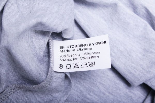 Блуза Sasha р.122 серый 4505/9 