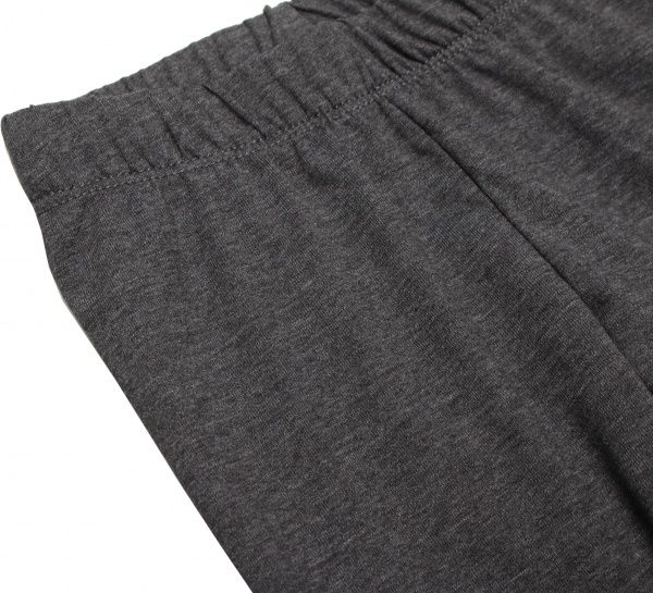 Лосины детские Luna Kids р.140 графит 