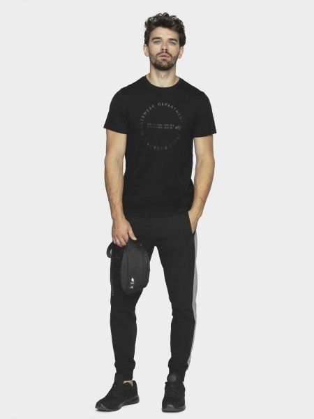 Штани 4F D4Z20-SPMD306-20S р. L чорний