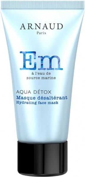 Маска для лица Arnaud Aqua Detox увлажняющая 50 мл