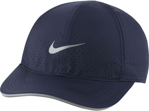 Кепка Nike U NK DRY AROBILL FTHLT PERF DC3598-451 OS синий