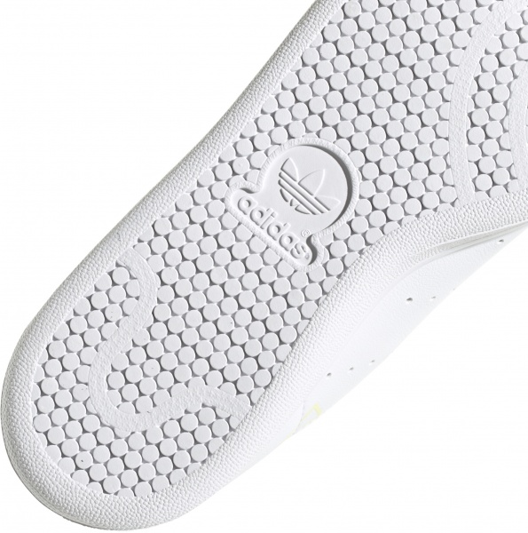 Кроссовки Adidas STAN SMITH W FX5679 р.UK 3,5 черно-белый