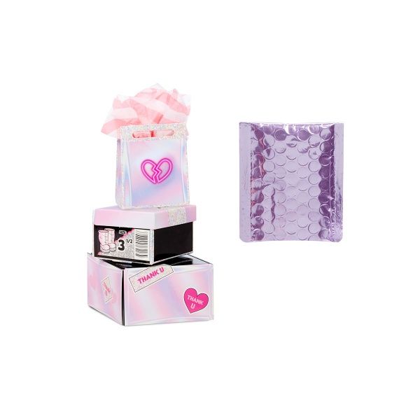 Іграшка L.O.L. Surprise! серії Big B.B.Doll Королева Кітті 573074