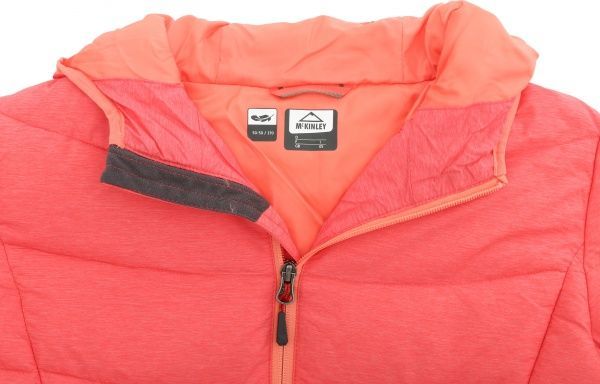 Куртка McKinley Foster 249190-904896 36 коралловый