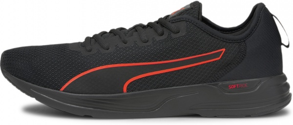 Кросівки Puma Accent 19551502 р.UK 8 чорний