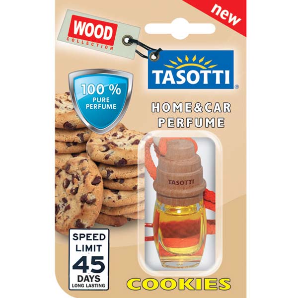 Ароматизатор Таsотті Wood Cookies 7 мл