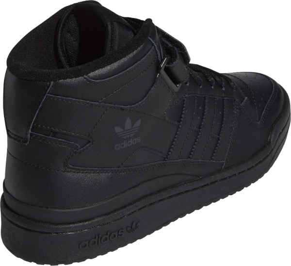 Кроссовки Adidas FORUM MID GV9767 р.UK 10 черный