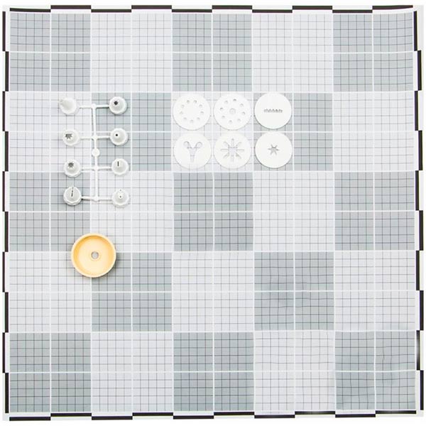 Шприц кондитерский 24 см с 14 насадками 42804 Zenker