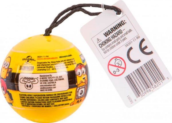 Игрушка Moose Despicable Me 3 58201 