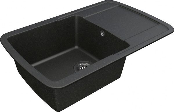 Мойка для кухни Water House Grace GMP 02.78 black 