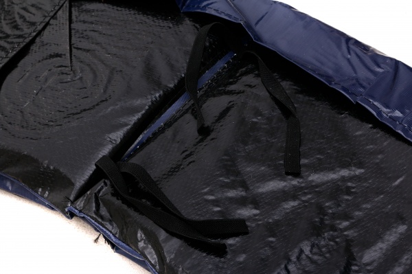 Защитный мат MaxxPro SM-10ft синий