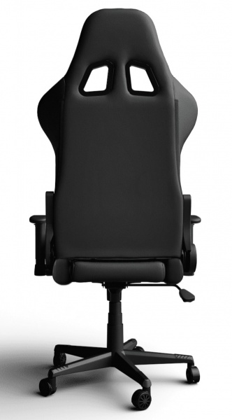 Крісло GamePro Hero RGB Black (GC-700/2-Black) чорний 