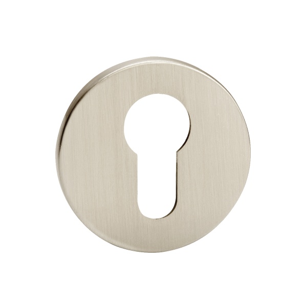 Накладка к замку MVM E19 MN PZ сатин никель