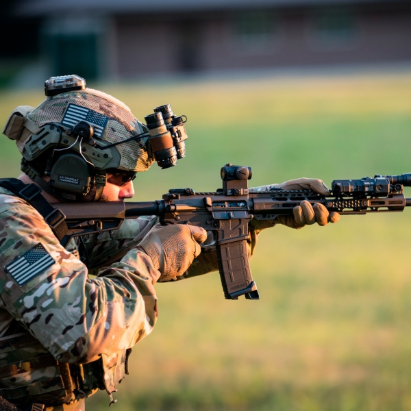 Перчатки Mechanix тактические 