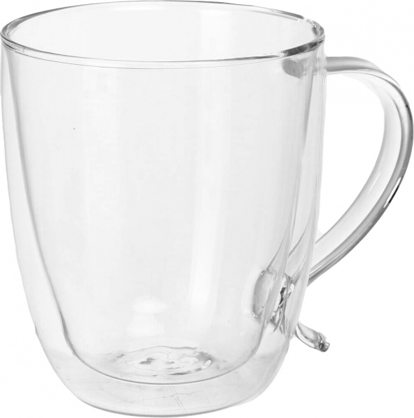 Чашка чайная с двойной стенкой 540 мл 202-26 S&T