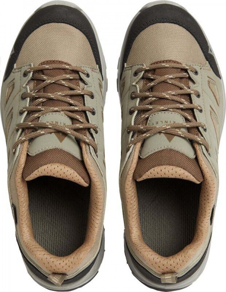 Кроссовки McKinley Discover III AQX W 422062-902822 р.39 EUR 39 25 см зеленый