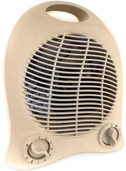 Тепловентилятор Kumtel LX-6441T Beige