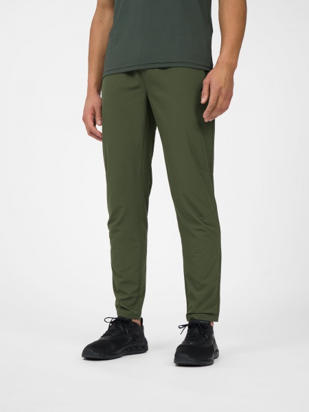 Штани 4F TROUSERS FNK M279 4FSS23TFTRM279-43S р. 3XL хакі