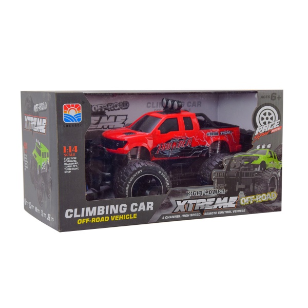 Автомобиль на р/у Shantou CD8106A