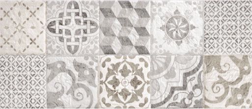 Плитка Konskie group Hilton Majolica Decor 25x75 