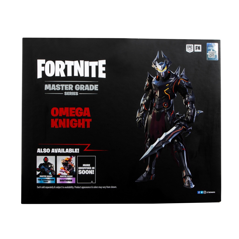 Фігурка колекційна Fortnite Master Series Figure Omega Knight 10 см FNT1324
