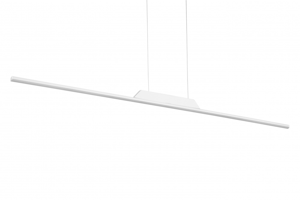 Люстра подвесная Berger 1x21 Вт LED-модуль белый 7019-PL-21 White