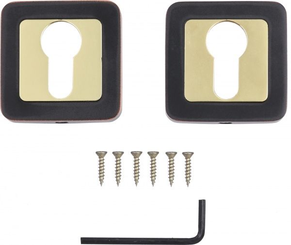 Накладка RDA RY-40 Cube, Sens, Como PZ черный