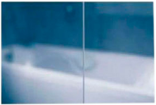 Штора для душа Ravak VS3 115 (795S0U00Z1)