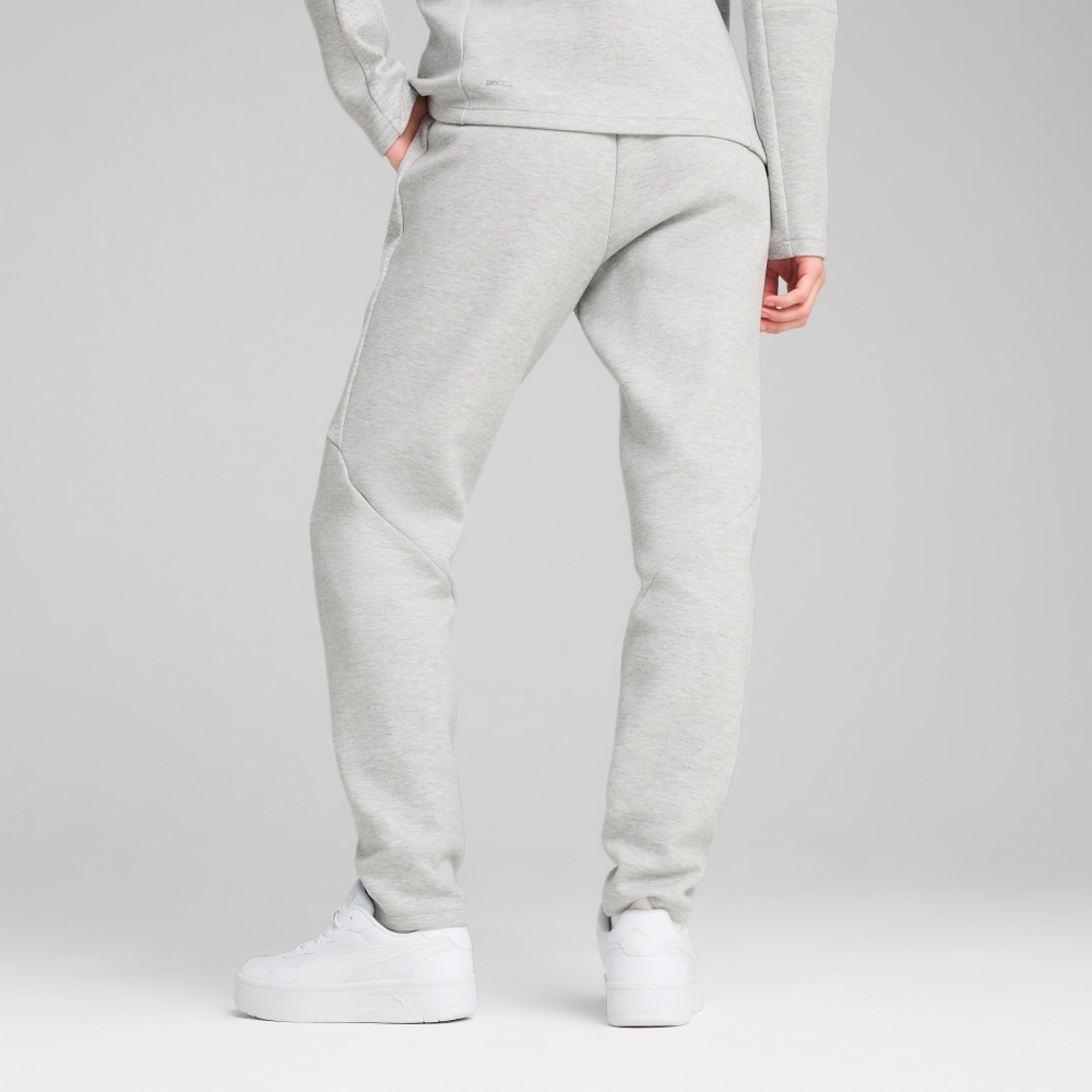 Штани Puma EVOSTRIPE Sweatpants DK op 68505104 р. S сірий