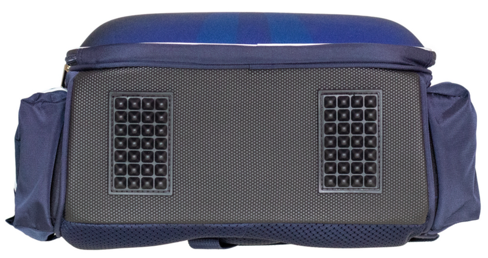 Ранець шкільний CLASS Racing 38х29х16 см 2515C 13010121