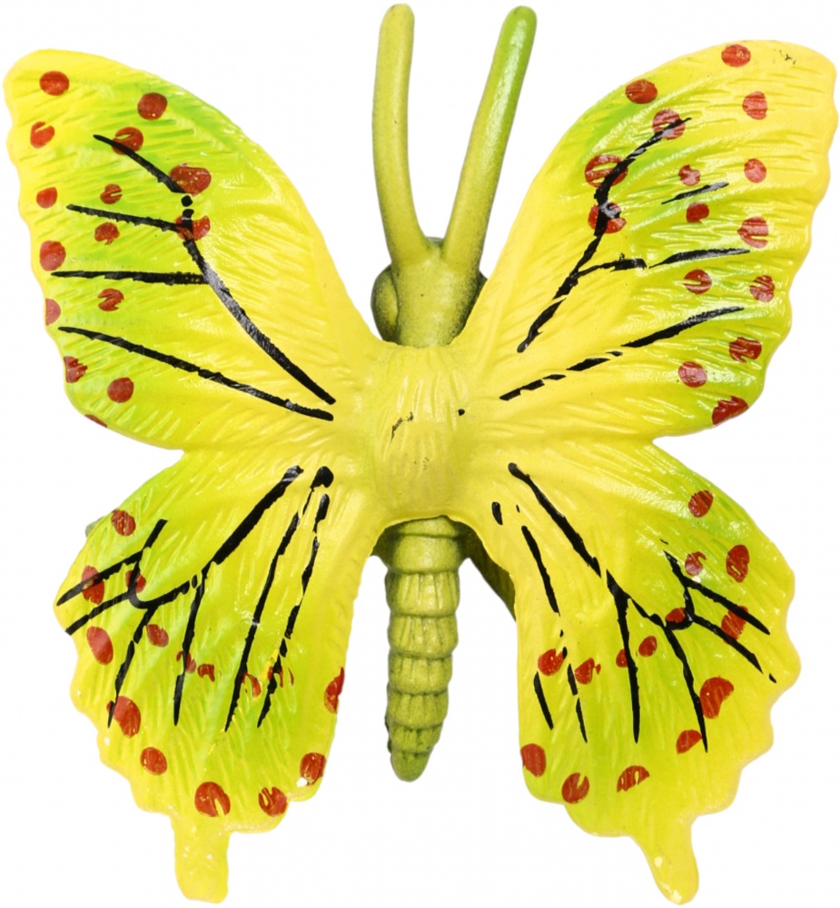 Игровой набор PIXIE бабочки 6 шт. пластик YX-PA046-3