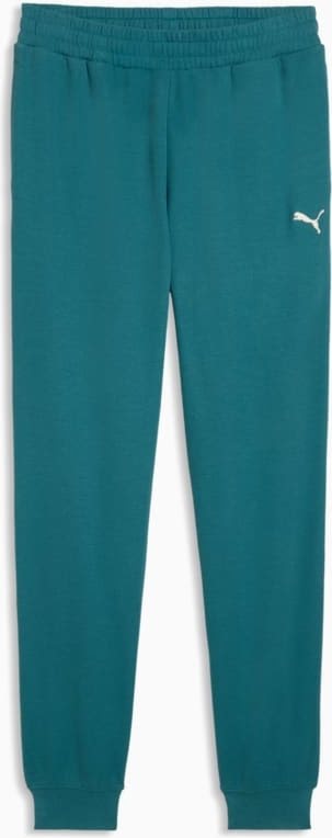 Брюки Puma Ess Elevated Sweatpants Tr Cl 69202041 р. M зеленый — фото 1