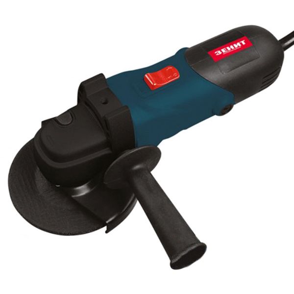 Шліфмашина кутова Зеніт ЗУШ-125/950