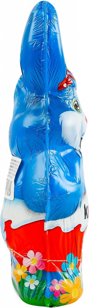 Шоколадная фигура Kinder с молочным слоем внутри 110 г