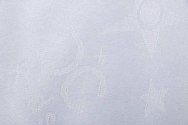 Матрас Солнышко жакард 120x60 см ДС Україна 