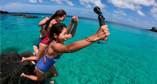 Набір аксесуарів GoPro Adventure Kit AKTES-001