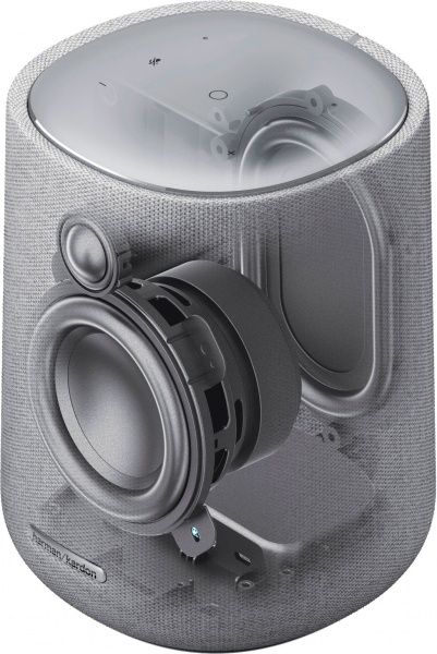 Акустическая система Harman-Kardon Citation One MKII 1.0 black HKCITAONEMKIIBLKEU
