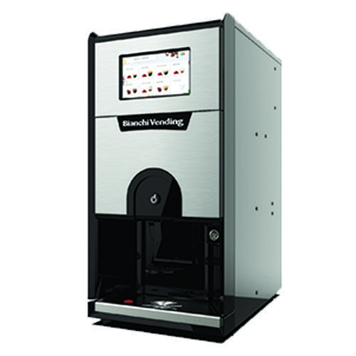 Кофемашина Bianchi автоматическая GAIA Style Touch 1500 Вт