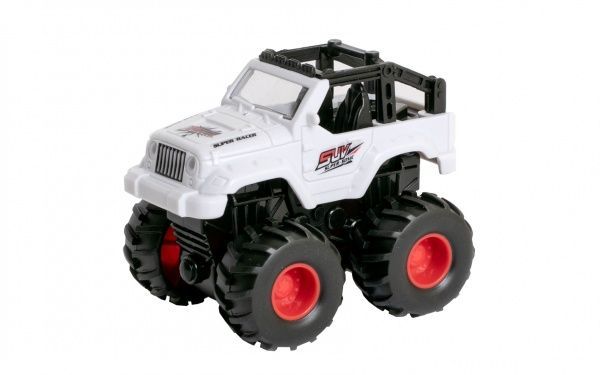 Машинка POWERFUL FRICTION Monster offroad 360 колір в асортименті 789-15