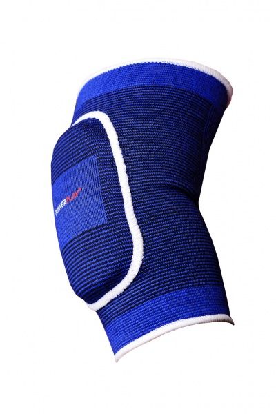 Налокотники PowerPlay PP_4105_L/XL_Blue р. XL-L синий