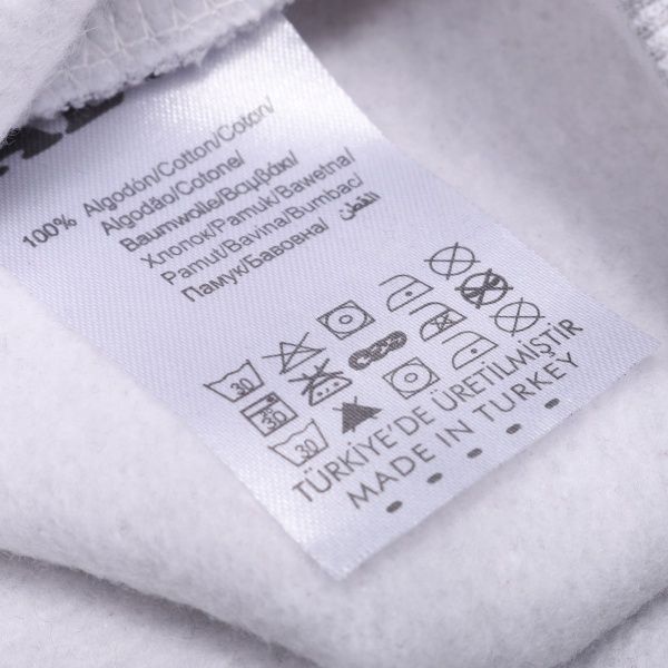 Свитшот ALG р.110 меланж 221453 