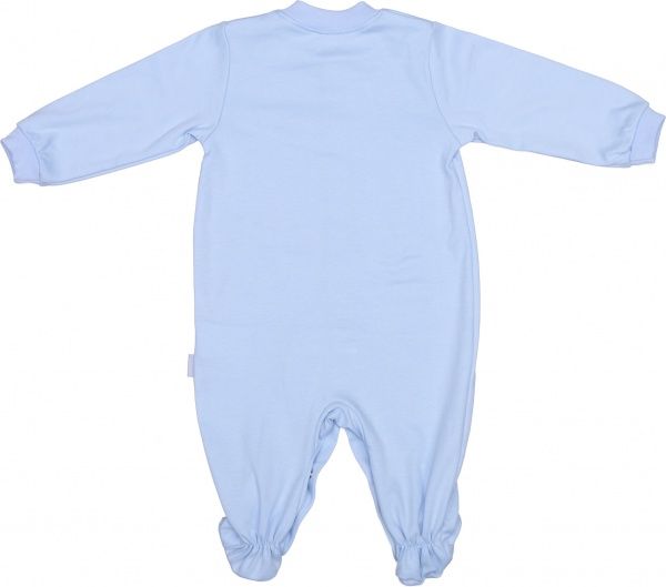 Комбінезон для хлопчика Bembi КБ77 р.68 блакитний 