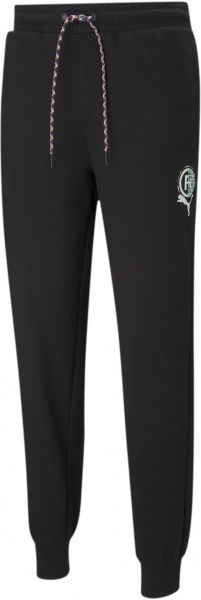 Штани Puma INTL Track Pants TR 59979701 р. L чорний