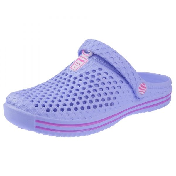 Сабо FX Shoes женские р.38 L-106 сиреневый