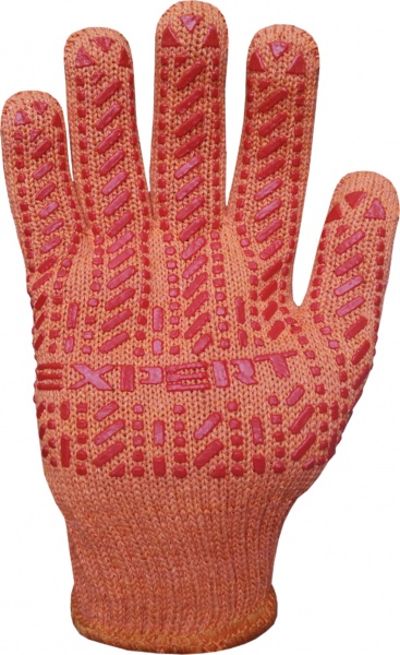 Перчатки Expert Tools с покрытием ПВХ точка XL (10) 8612